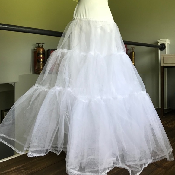 crinoline slip david's bridal